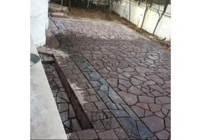نصب سنگ لاشه سنگ مالون رشیدی