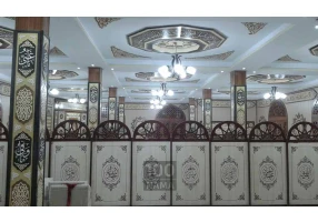 محراب آماده - محراب متحرک - محراب مسجد و نمازخانه