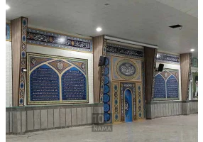محراب آماده - محراب متحرک - محراب مسجد و نمازخانه