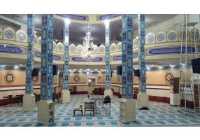 محراب آماده - محراب متحرک - محراب مسجد و نمازخانه