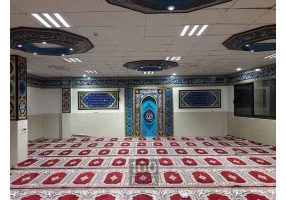 محراب آماده - محراب متحرک - محراب مسجد و نمازخانه