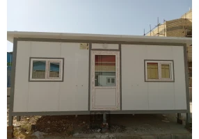 تولید کانکس پانلی