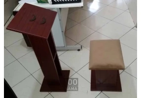 میز و صندلی نماز نشسته تاشو
