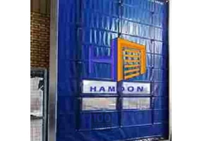 درب های سریع السیر هامون - فست رول و فست فولد