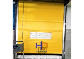 درب های سریع السیر هامون - فست رول و فست فولد