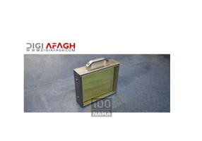 شیشه سربی استاندارد بین الملل