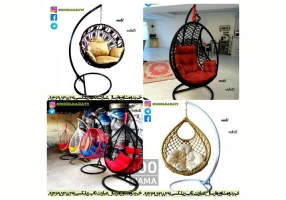 تاب راحتی و صندلی ریلکسی خانگی و آپارتمانی