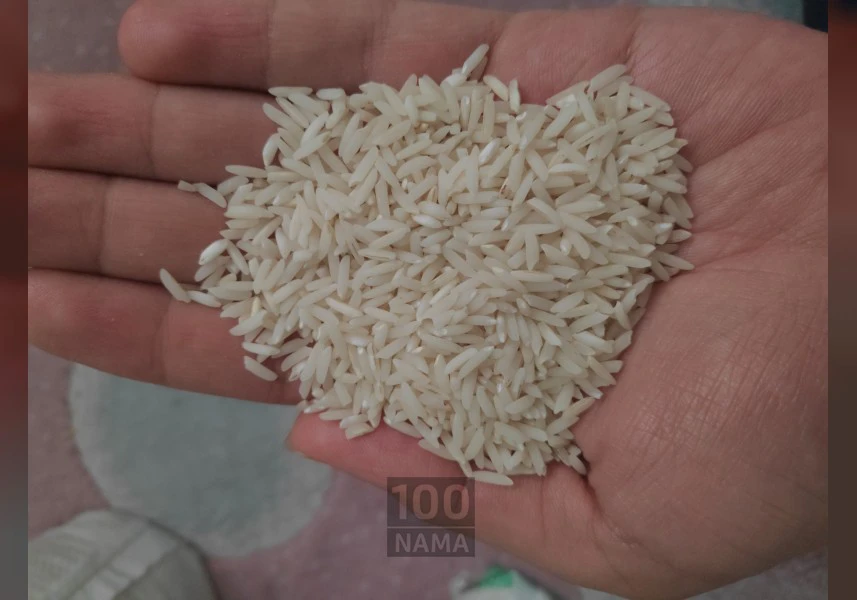 برنج طارم هاشمی درجه 1 معطر aspect-image