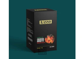 ذغال قلیانی و کبابی رسو