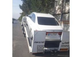 خودروبر لقمانی اصفهان