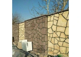 سنگ کاری سنگ لاشه برای نمای دیوار و کف