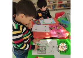 مهدکودک سهروردی خانه خلاقیت و مشاوره