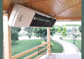 نمایندگی گرمایش تابشی در مازندران