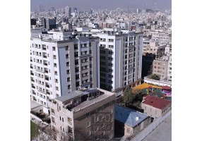 پیش خرید ۵۰ متر تاپ لوکیشن دریاچه چیتگر