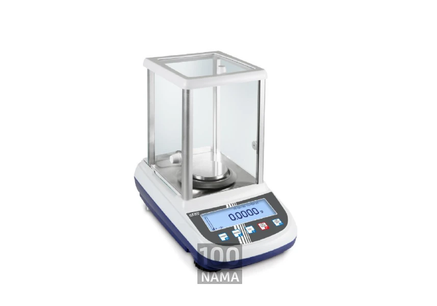 ترازو آزمایشگاهی KERN ALJ 250-4AM
