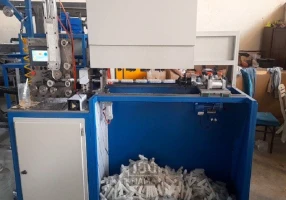 دستگاه فرچه نپتون دستی بطری شوی