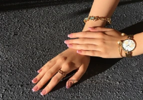 کاشت ناخن شیراز کتی قائمی