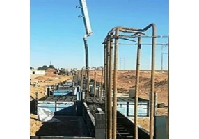 اجرای فونداسیون سوله صنعتی و ارماتوربندی