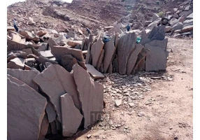 فروش سنگ لاشه و مالون مستقیم از معدن