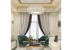 100متر آپارتمان  با مشاعات آبی