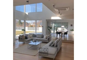 100متر آپارتمان  با مشاعات آبی