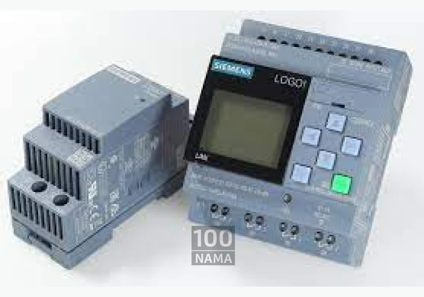 پی ال سی PLC برق صنعتی تجهیزات تعمیرات