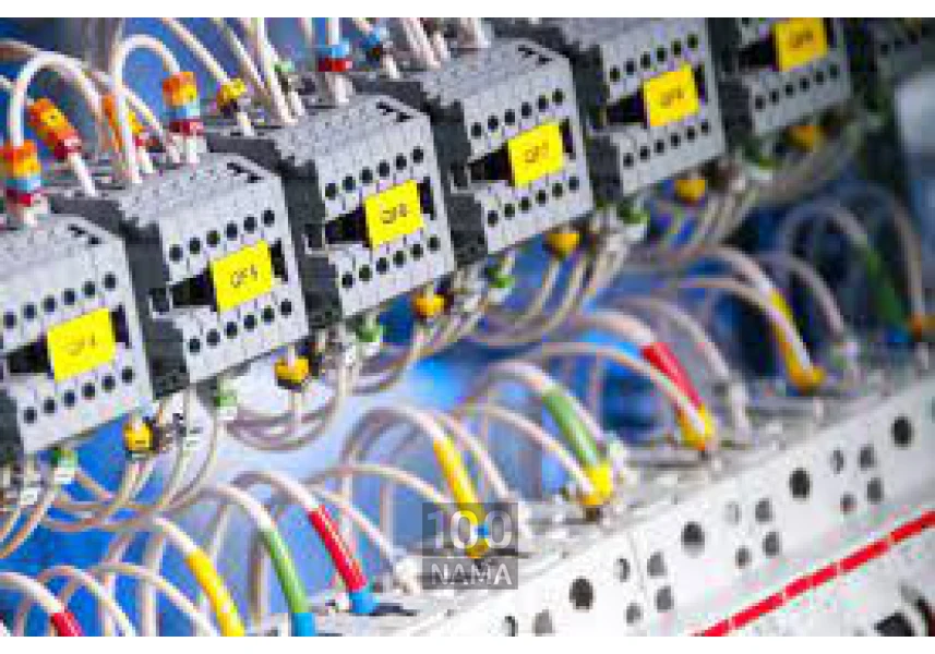 پی ال سی PLC برق صنعتی تجهیزات تعمیرات