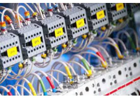 پی ال سی PLC برق صنعتی تجهیزات تعمیرات