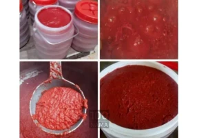 رب گوجه در اصفهان