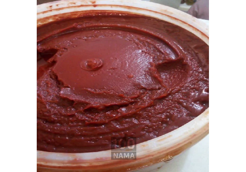 رب گوجه در اصفهان