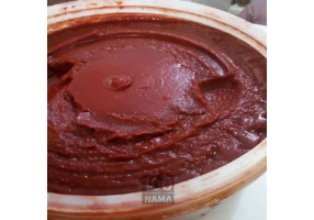 رب گوجه در اصفهان