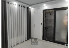 باغچه مدرن دوبلکس مبله سند تک برگ
