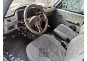 وانت مزدا 2000 دو کابین دوگانه سوز مدل ۱۳۹۱