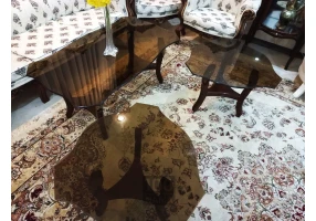 مبل استیل سلطنتی در حد نو