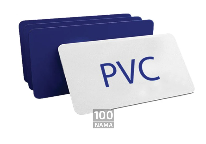 چاپ کارت pvc - شرکت کارت پرداز