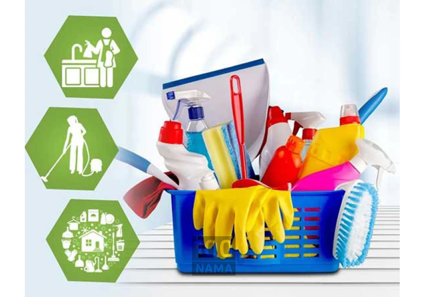 استخدام نیروی نظافتی خانم و اقا