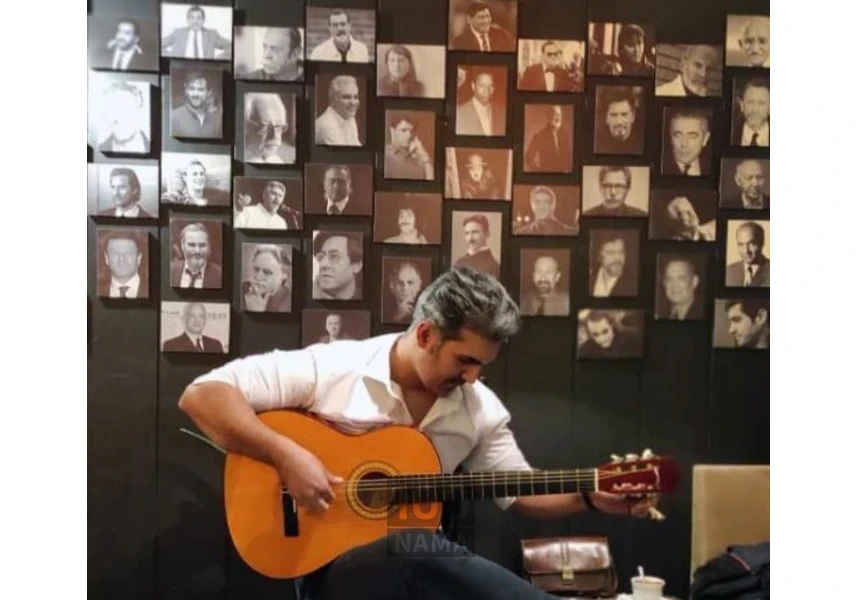 تدریس آموزش گیتار خصوصی گروهی حضوری آنلاین