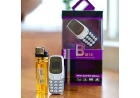 گوشی نوکیا مینی بند انگشتی bm10