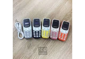گوشی نوکیا مینی بند انگشتی bm10