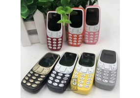 گوشی نوکیا مینی بند انگشتی bm10