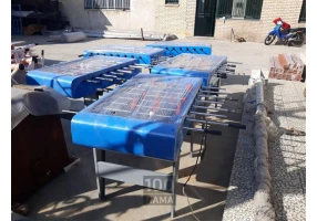 فروش میز فوتبال دستی پارکی