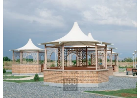 تولید و فروش آلاچیق پارکی