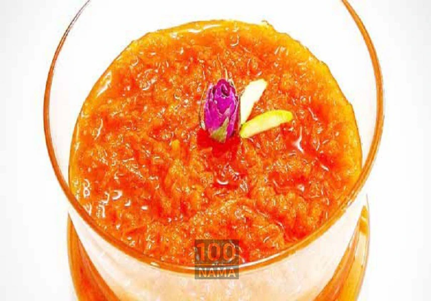 مربای هویچ درجه یک خانگی