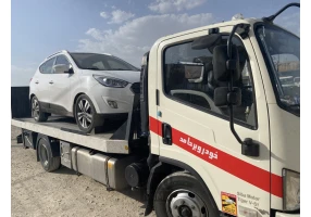 خدمات حمل خودرو شبانه روزی