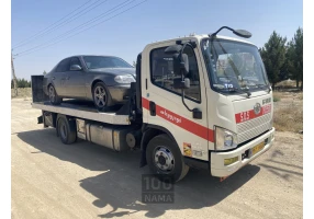 خدمات حمل خودرو شبانه روزی