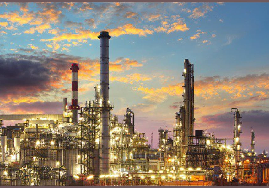 شرکت حمل مواد پتروشیمی و شیمیایی