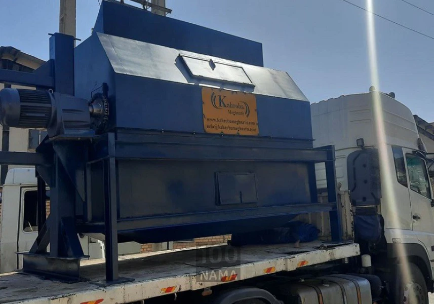 درام مگنت سپراتور خشک