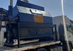 درام مگنت سپراتور خشک