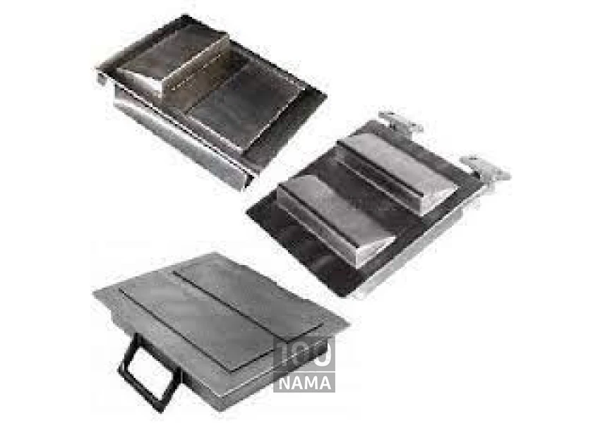 صفحه مغناطیسی Plate Magnet Separator