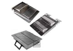 صفحه مغناطیسی Plate Magnet Separator